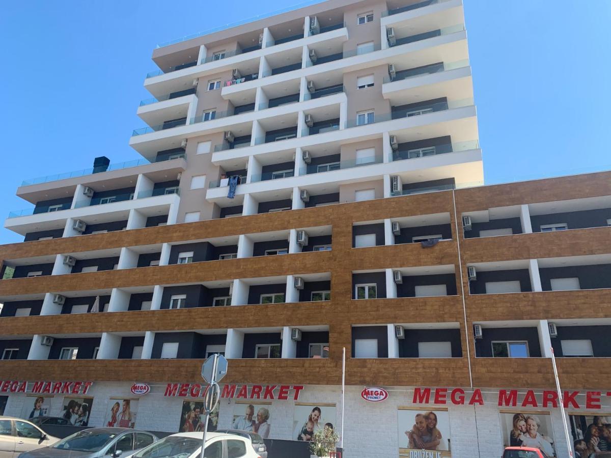 Budva Lux Ngoại thất bức ảnh
